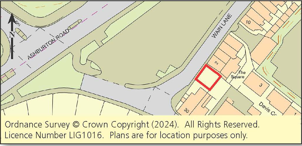 Lot: 120 - FREEHOLD YARD/LAND -